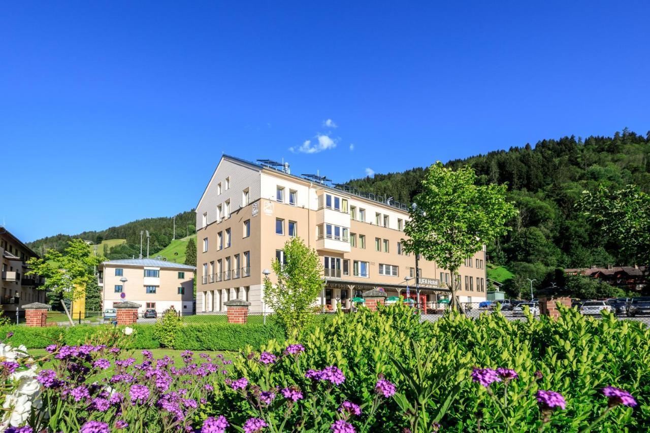 Jufa Hotel Schladming Εξωτερικό φωτογραφία