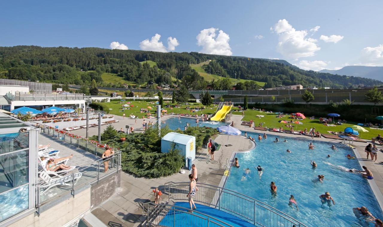 Jufa Hotel Schladming Εξωτερικό φωτογραφία