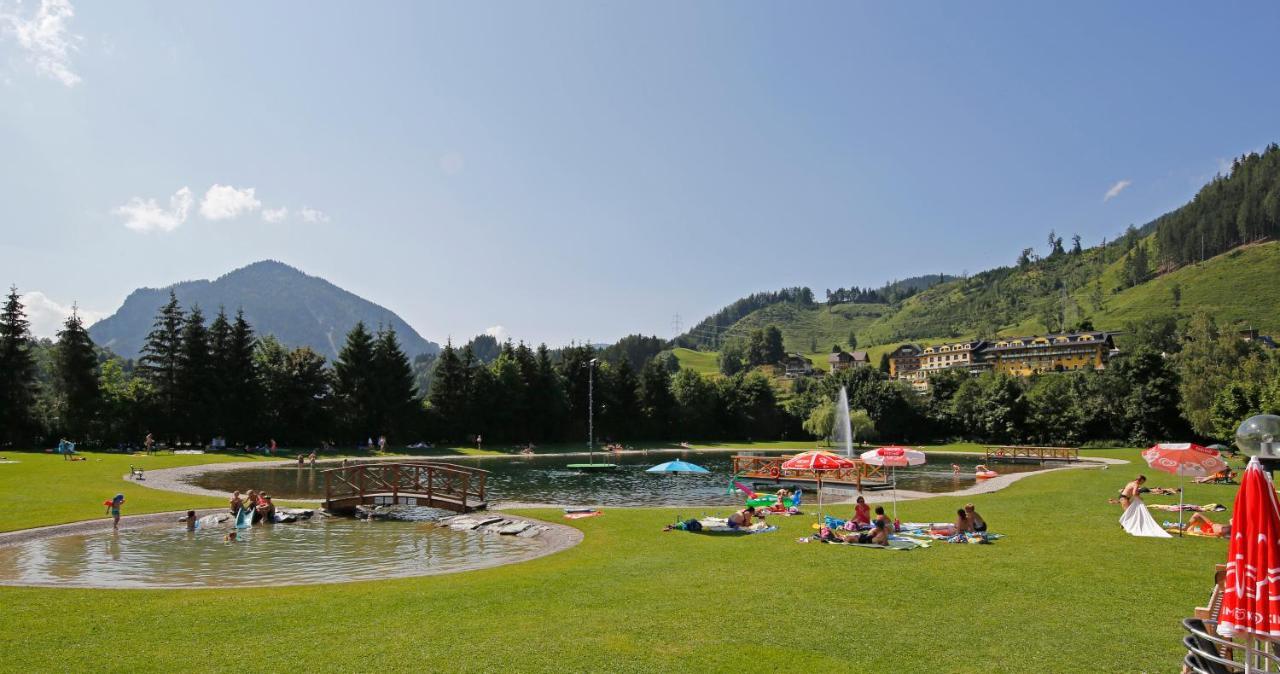 Jufa Hotel Schladming Εξωτερικό φωτογραφία