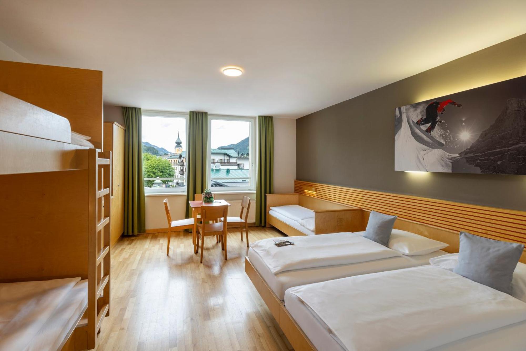 Jufa Hotel Schladming Εξωτερικό φωτογραφία