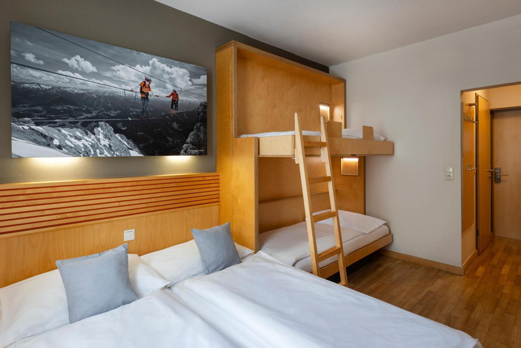 Jufa Hotel Schladming Εξωτερικό φωτογραφία