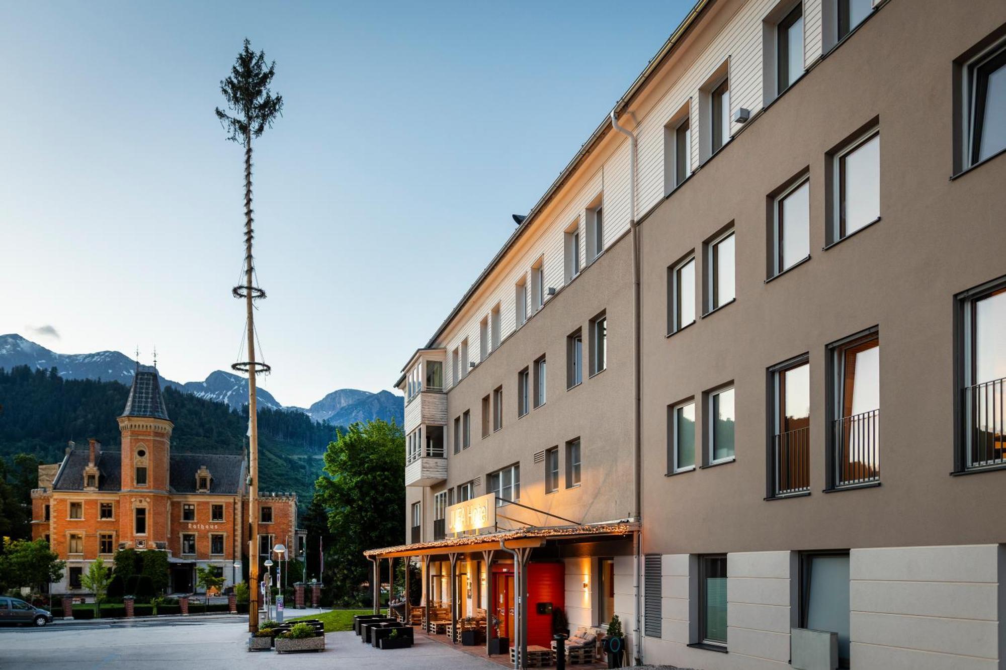 Jufa Hotel Schladming Εξωτερικό φωτογραφία