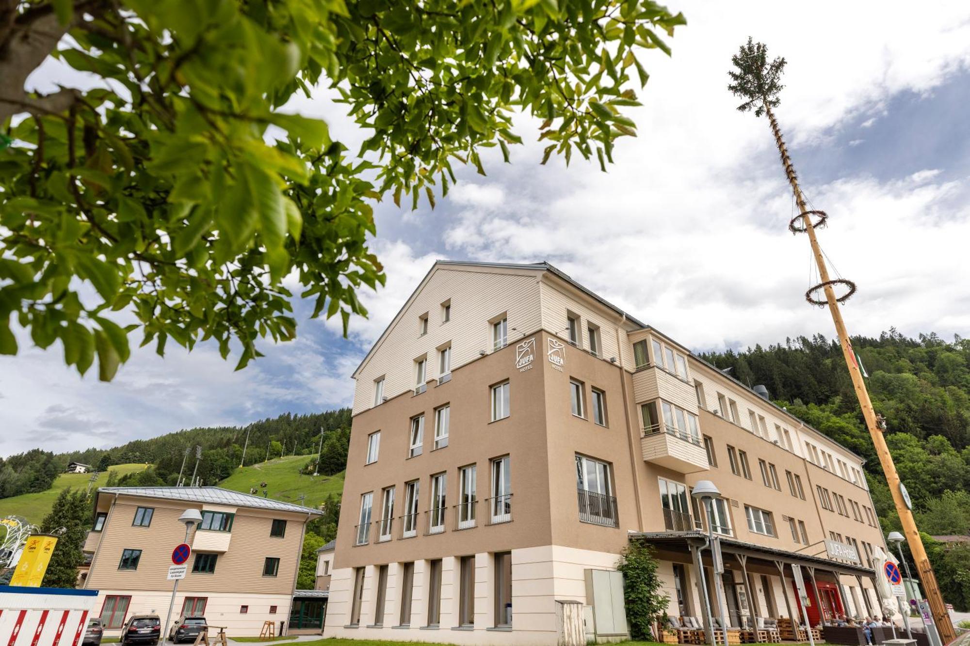 Jufa Hotel Schladming Εξωτερικό φωτογραφία
