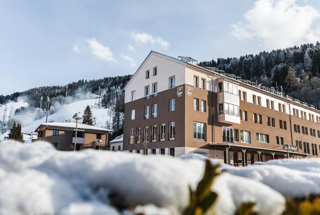 Jufa Hotel Schladming Εξωτερικό φωτογραφία