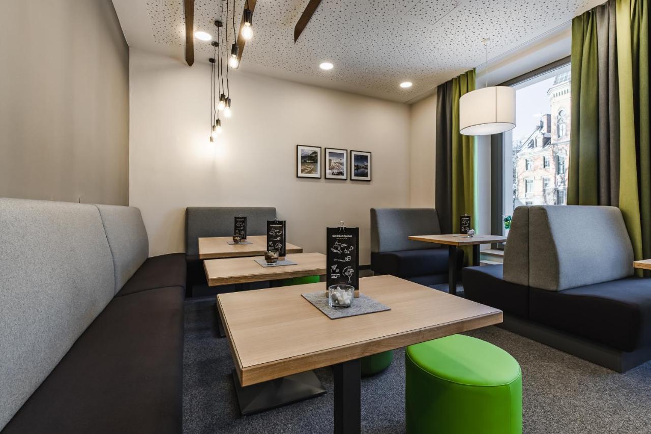 Jufa Hotel Schladming Εξωτερικό φωτογραφία