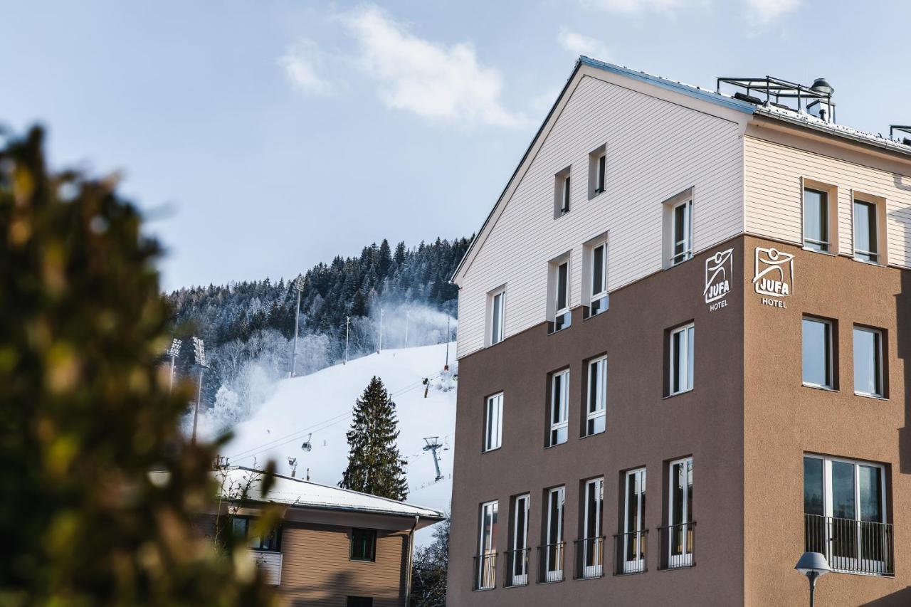 Jufa Hotel Schladming Εξωτερικό φωτογραφία
